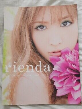 Rienda Japanese Onee Gyaru Spring 2013 Catalog